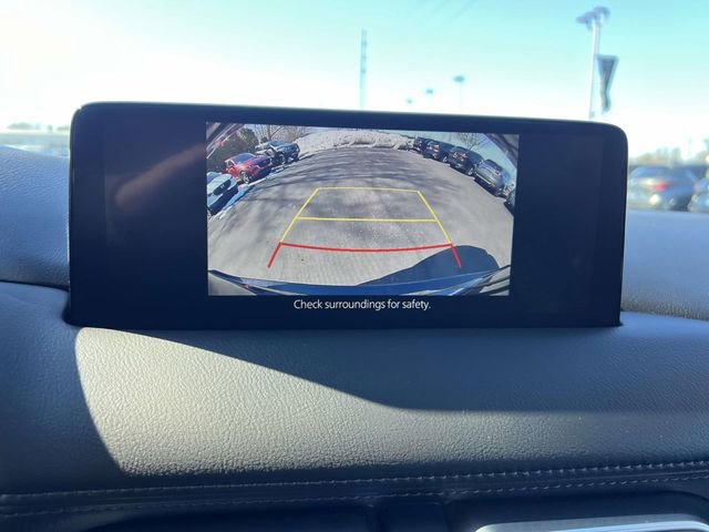 Certified 2024 MAZDA CX-5 AWD 2.5 S w/ Premium Plus Pkg image 24