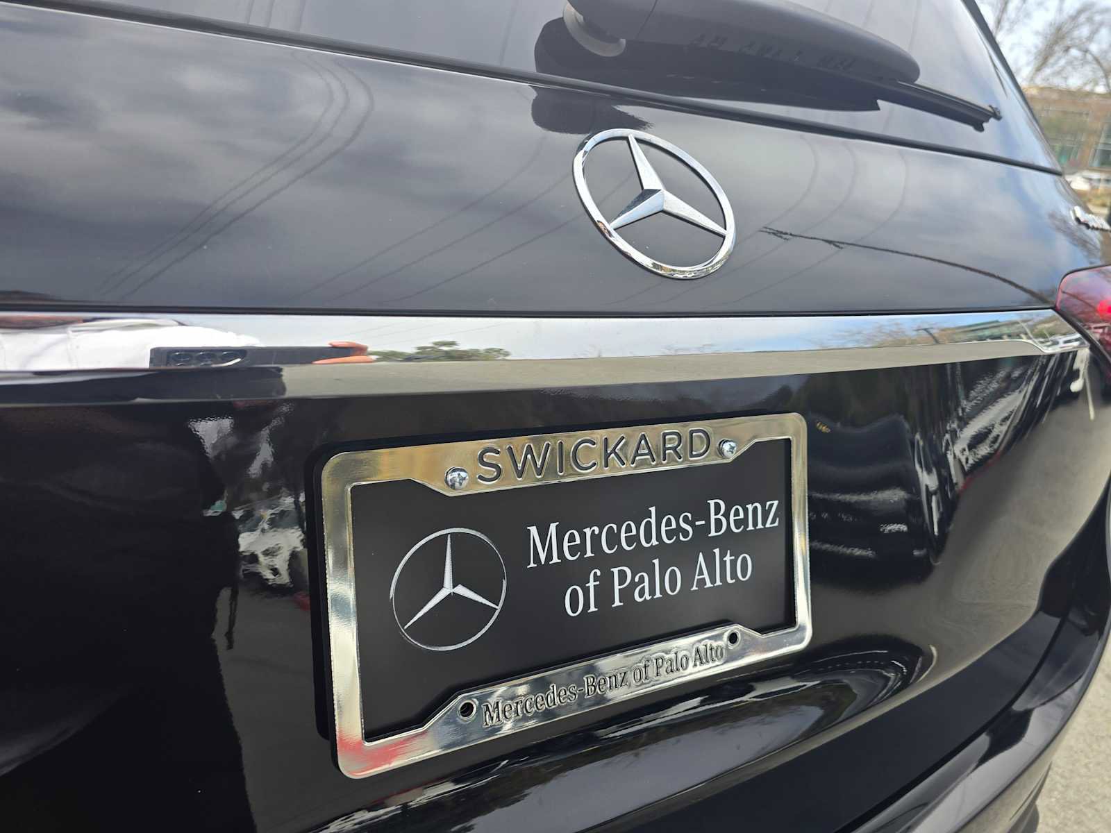 Certified 2025 Mercedes-Benz GLE 350 4MATIC image 16