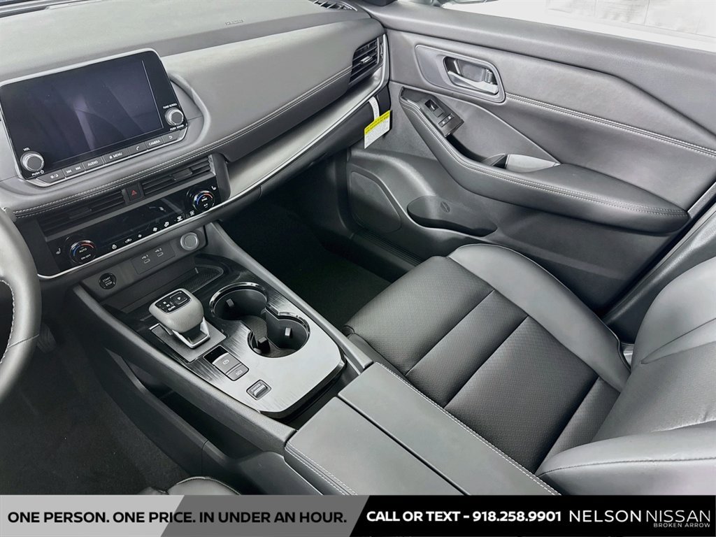 New 2026 Nissan Rogue Dark Armor FWD image 23