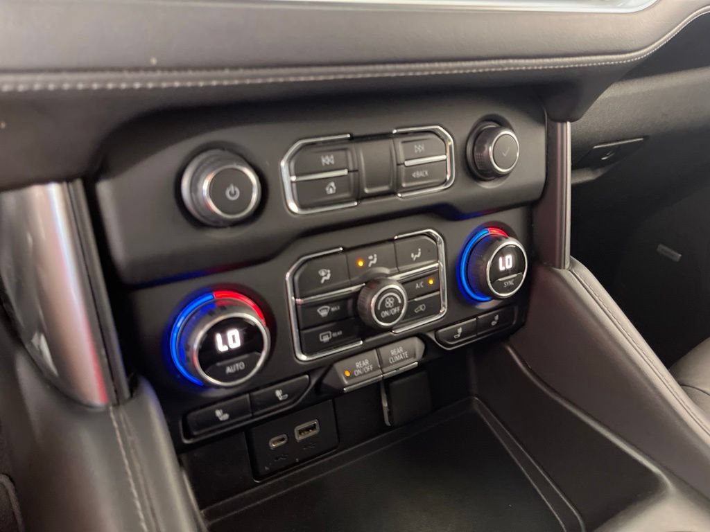Used 2021 Chevrolet Tahoe Z71 AWD/4WD image 29
