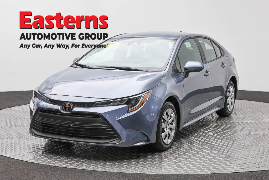 Used 2026 Toyota Corolla LE