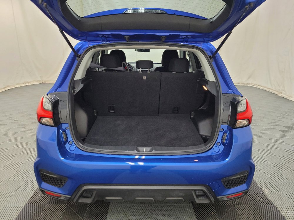 Used 2021 Mitsubishi Outlander Sport ES FWD image 29