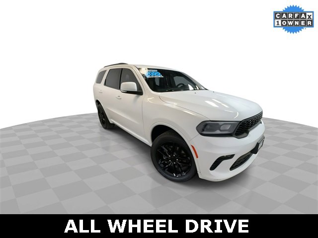 Used 2022 Dodge Durango GT image 2