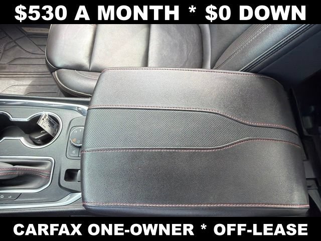 Used 2023 Chevrolet Traverse RS w/ LPO, Floor Liner Package AWD/4WD image 24