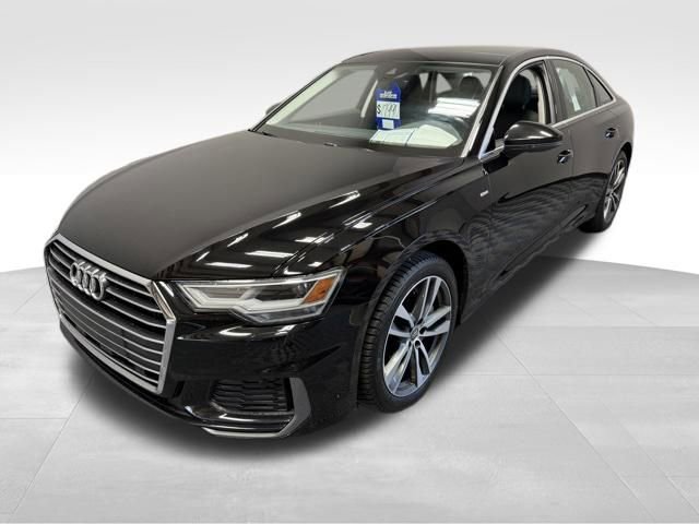 Used 2019 Audi A6 3.0T Premium w/ Convenience Package AWD/4WD image 1