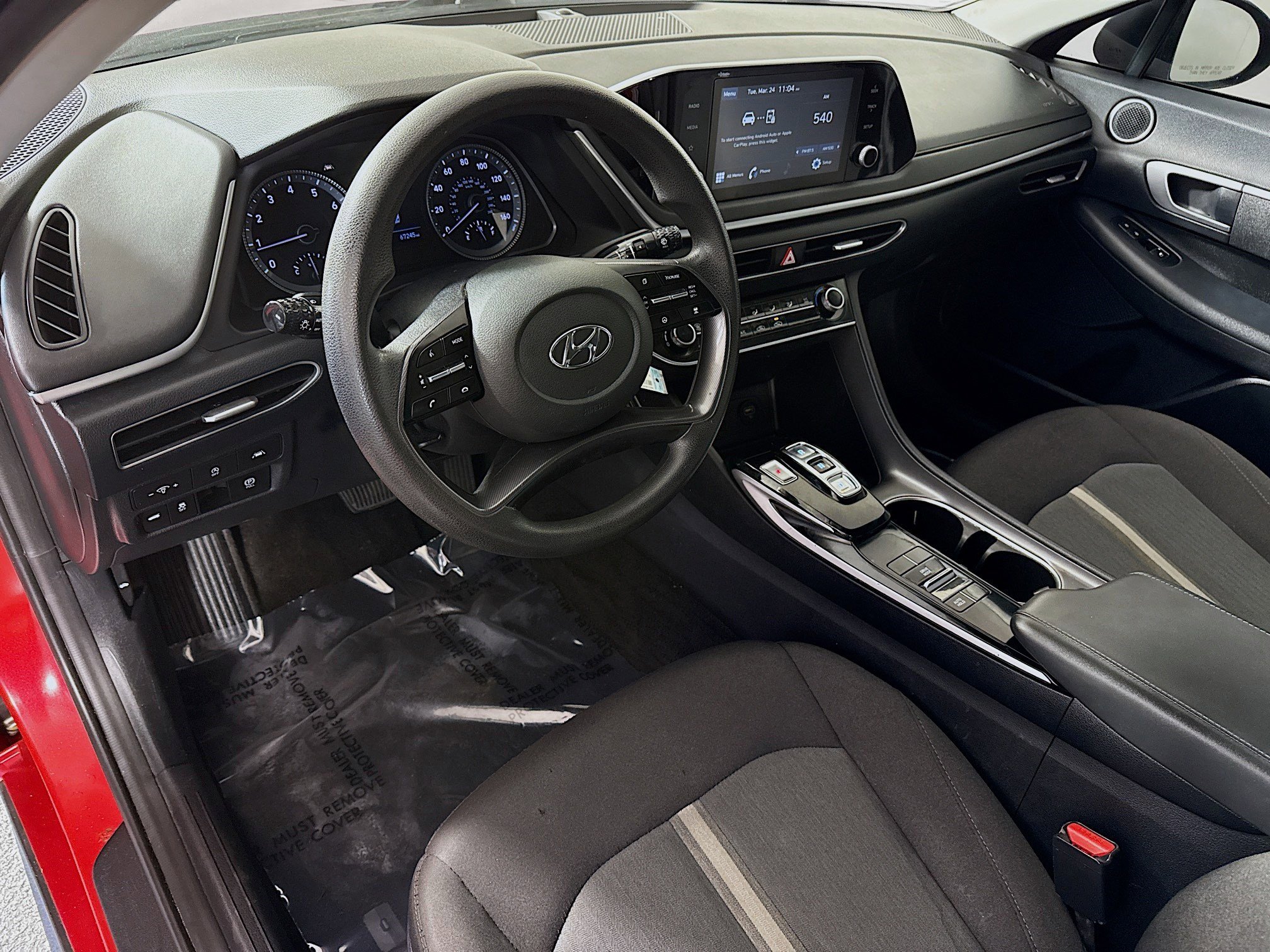 Used 2021 Hyundai Sonata SE image 22