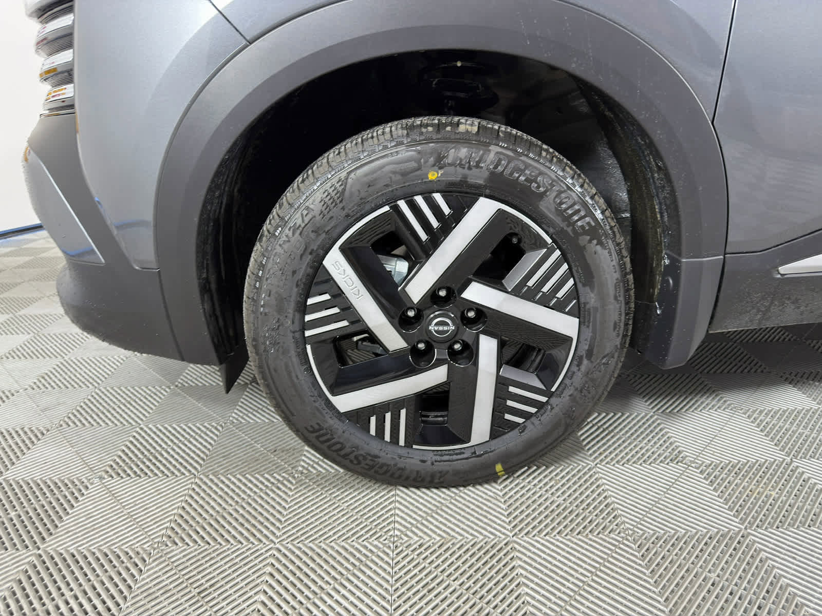 New 2026 Nissan Kicks SV w/ Cold Weather Package image 10