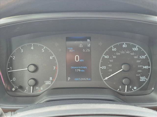 Used 2023 Toyota Corolla LE w/ LE Convenience Package FWD image 9