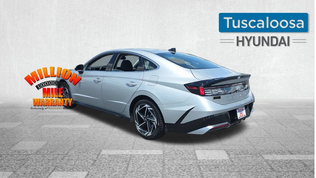 New 2026 Hyundai Sonata SEL FWD image 6