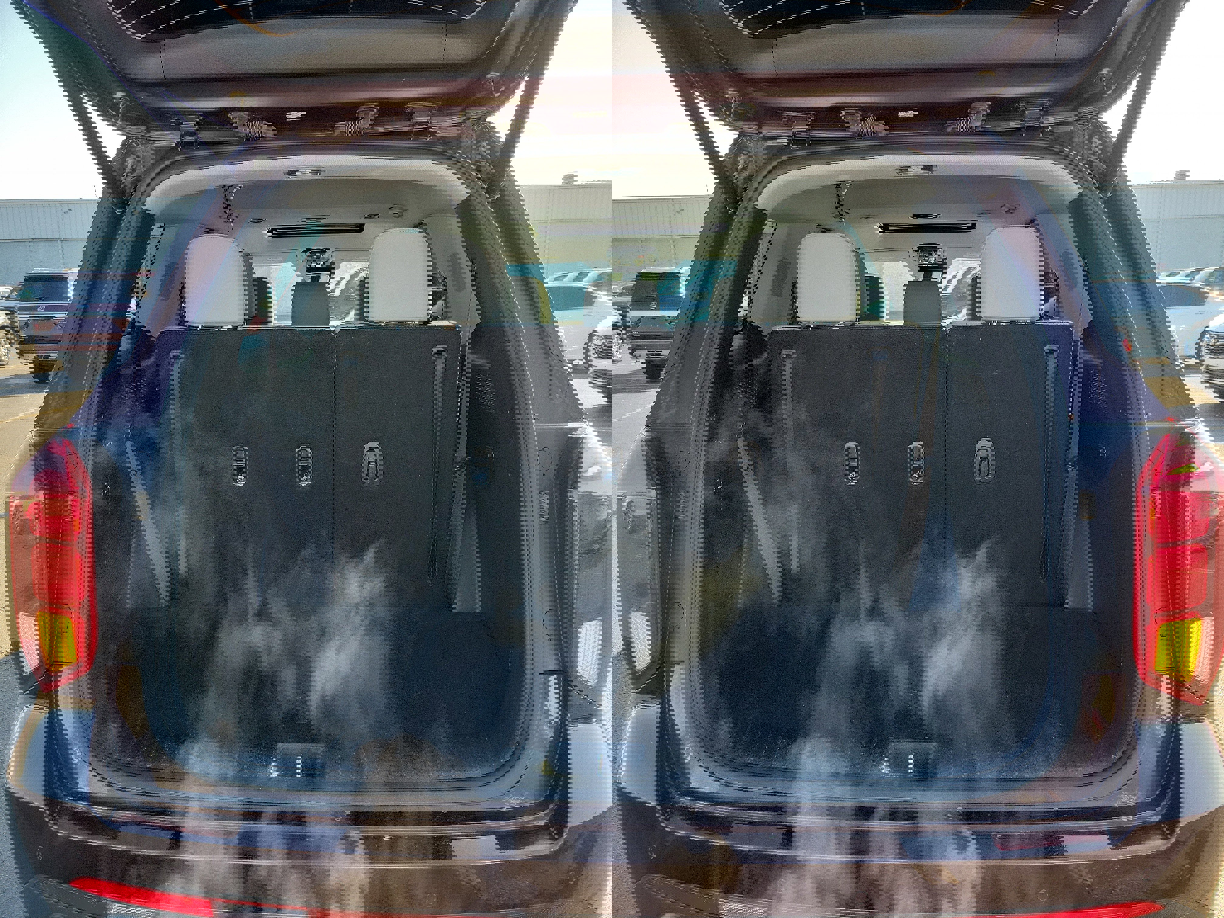 Used 2024 Hyundai Palisade SEL image 8