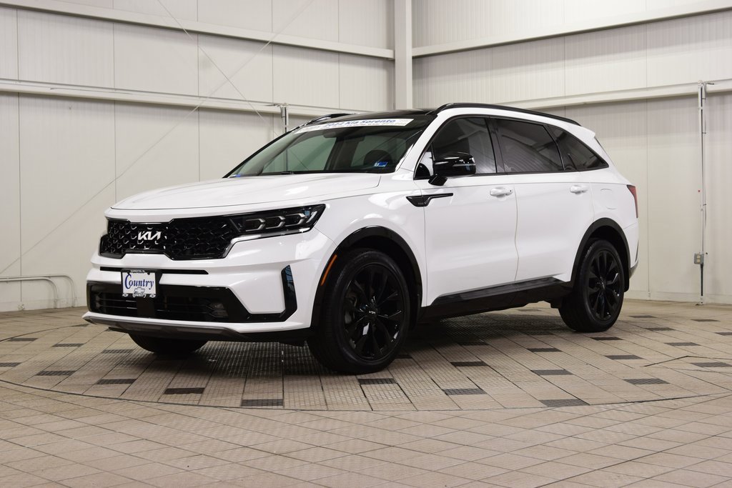 Used 2022 Kia Sorento SX image 3