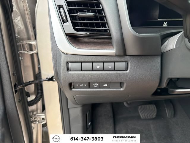 New 2026 Nissan Rogue Platinum w/ Platinum Premium Package AWD/4WD image 20
