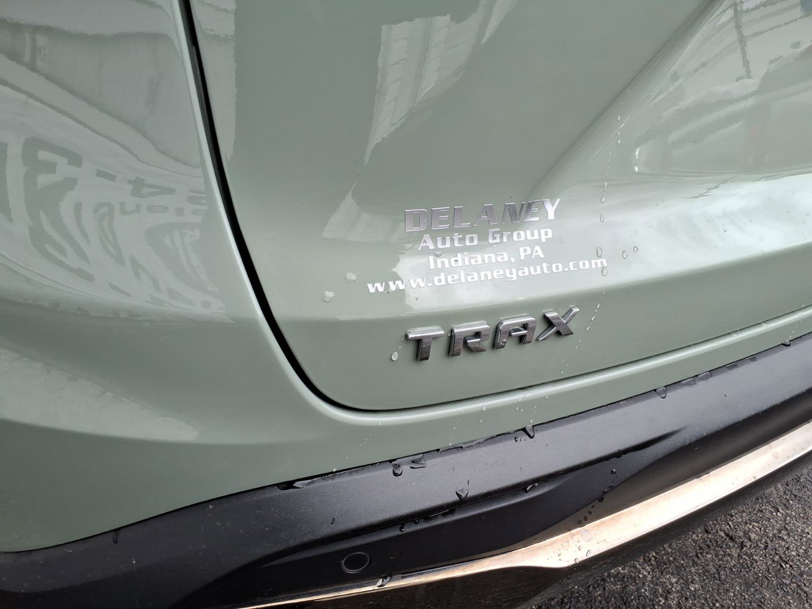 Certified 2024 Chevrolet Trax ACTIV w/ Driver Confidence Package image 19