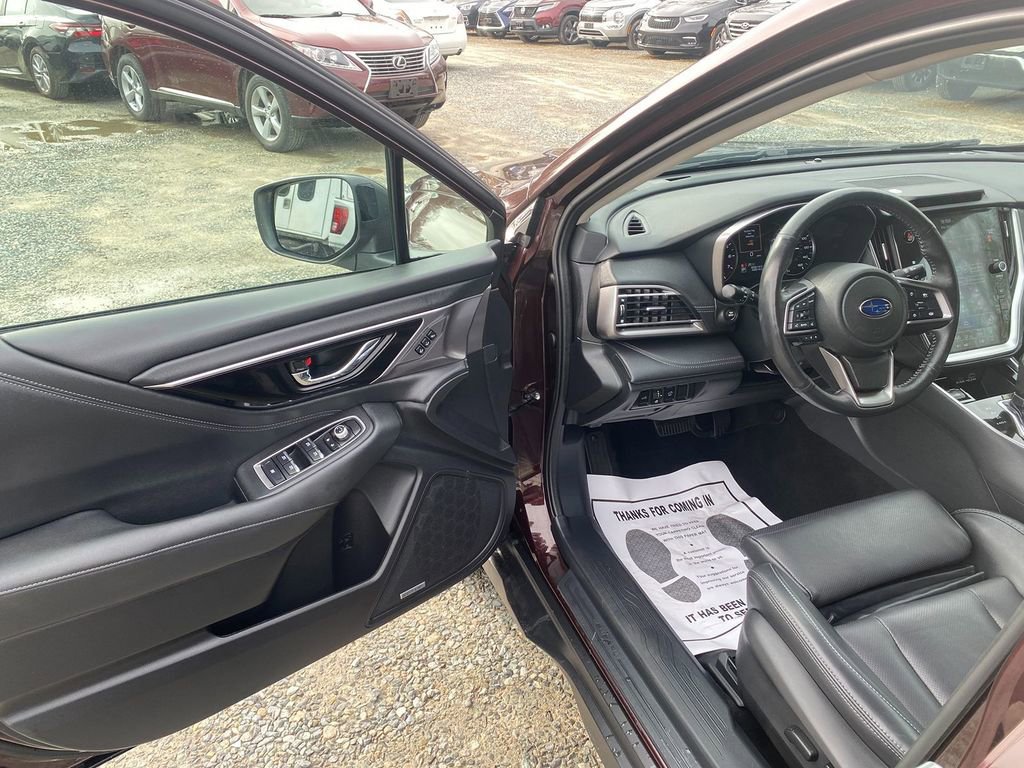 Used 2023 Subaru Outback Limited image 10
