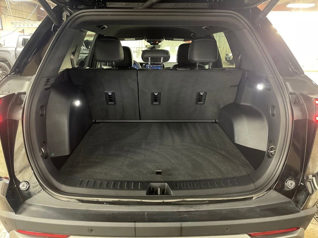 Certified 2025 Chevrolet Equinox LT w/ Convenience Package II image 24