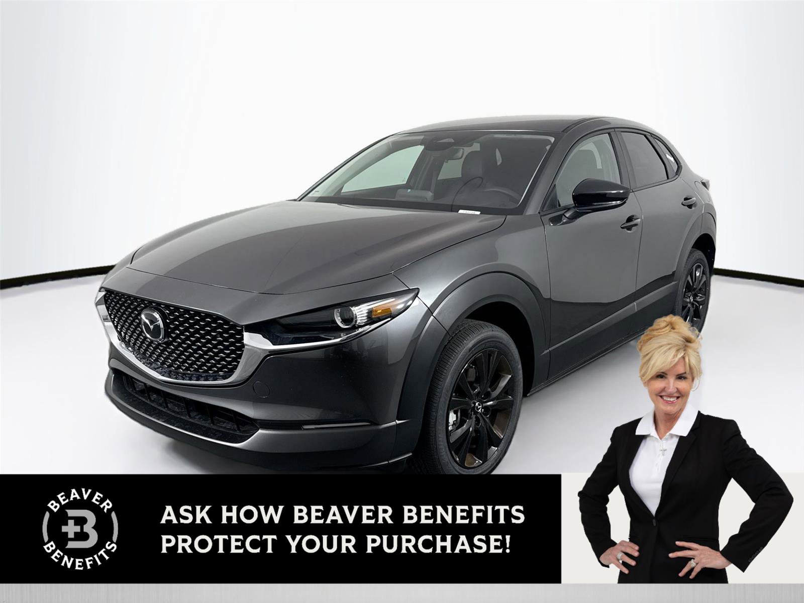 New 2026 MAZDA CX-30 AWD 2.5 S w/ Select Sport Pkg