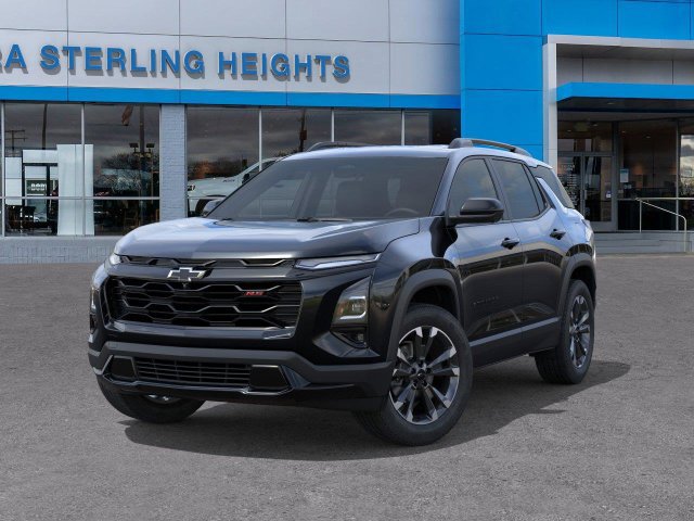 New 2026 Chevrolet Equinox RS FWD image 6