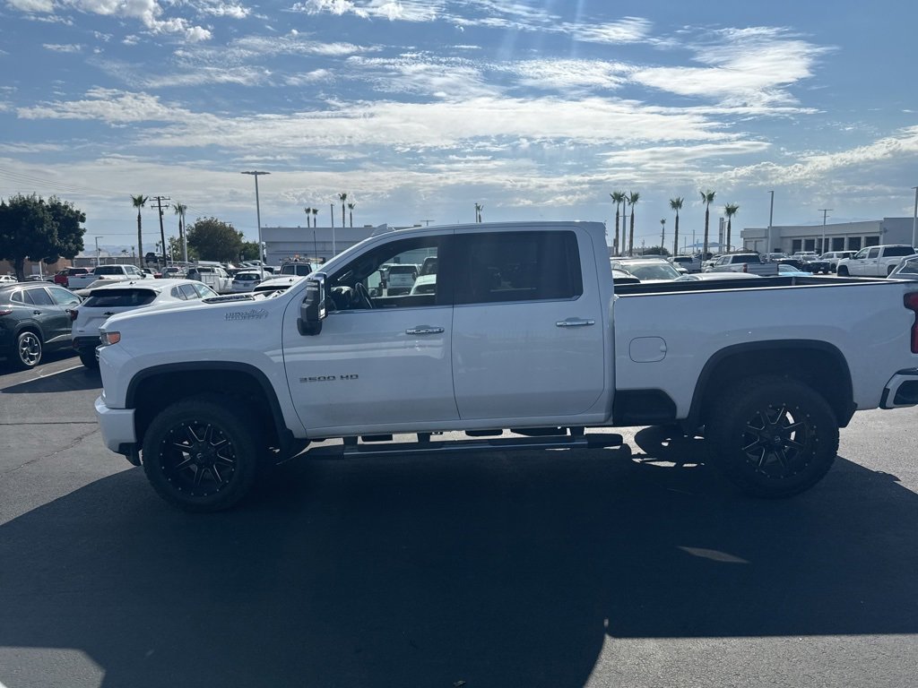 Certified 2022 Chevrolet Silverado 3500 High Country image 39