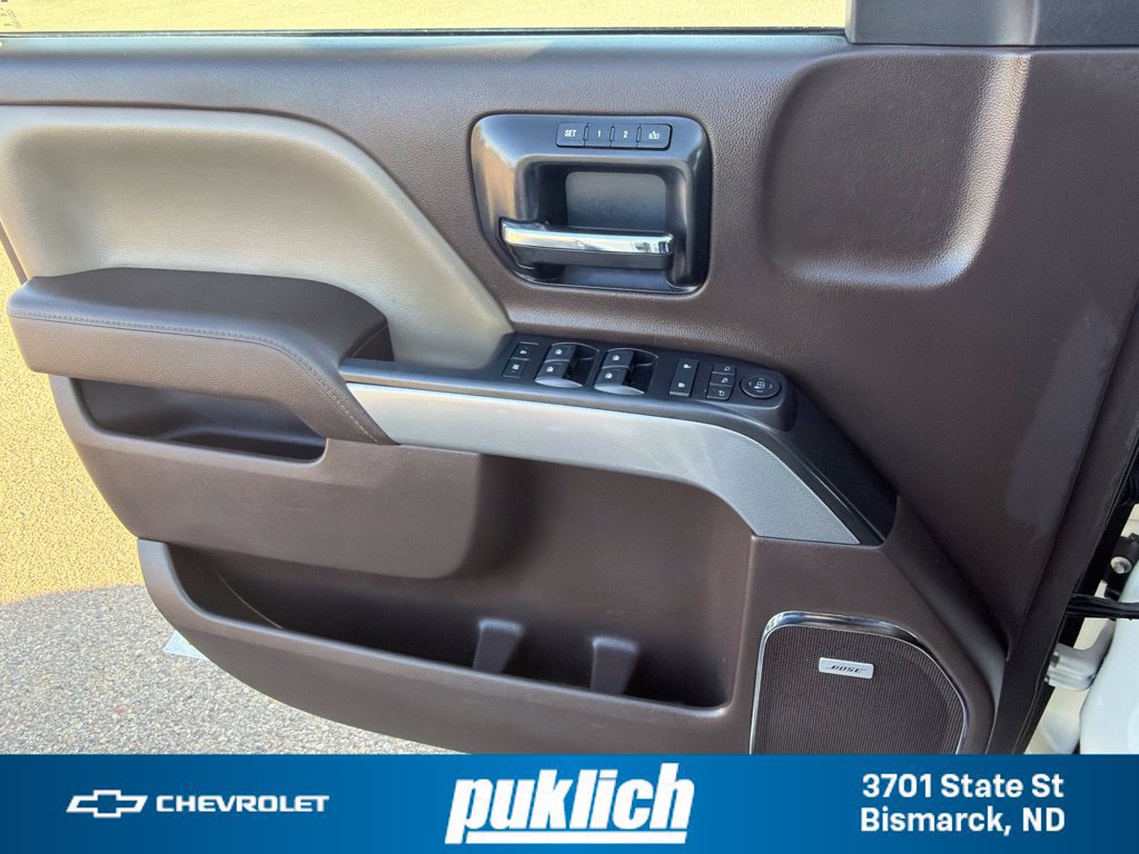 Used 2014 Chevrolet Silverado 1500 LTZ Z71 w/ LTZ Plus Package AWD/4WD image 23