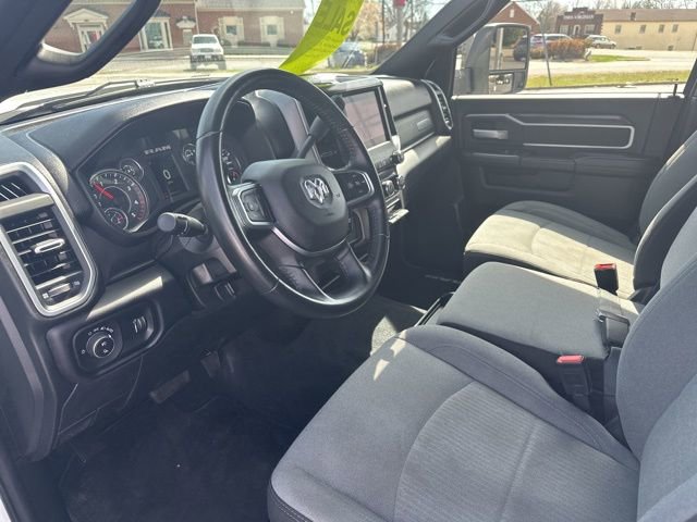 Used 2024 RAM 2500 Big Horn image 11