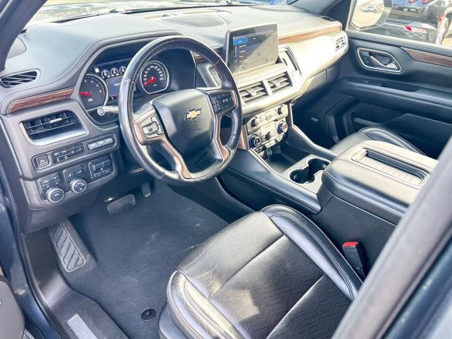 Used 2021 Chevrolet Tahoe High Country w/ Premium Package image 15