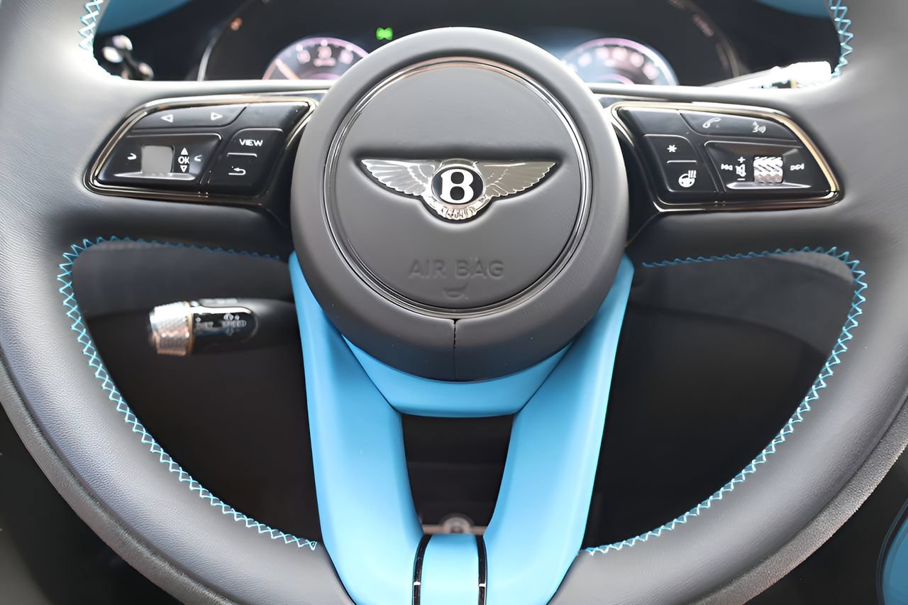 Used 2025 Bentley Continental GT Speed AWD/4WD image 21