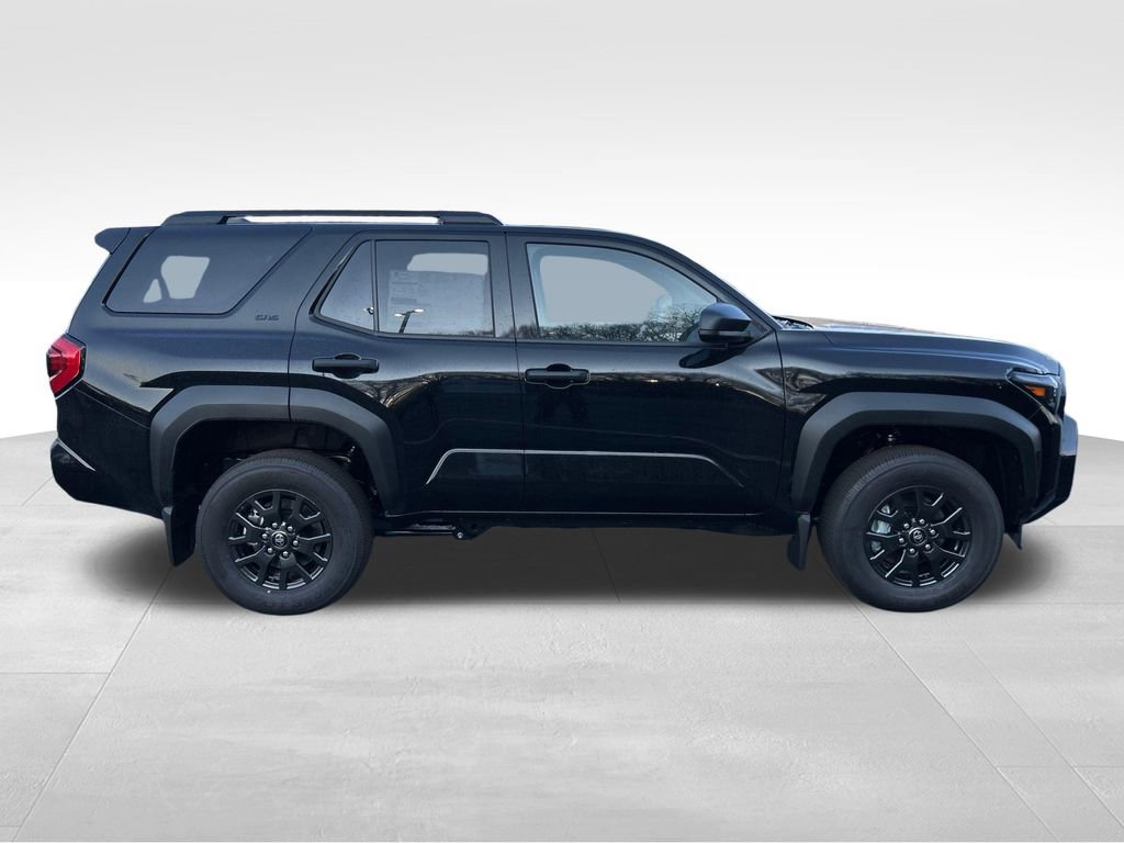 New 2026 Toyota 4Runner SR5 AWD/4WD image 6