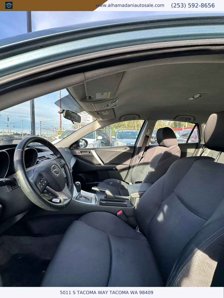 Used 2010 MAZDA MAZDA3 s Sport image 12