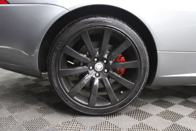 Used 2009 Jaguar XK Coupe RWD image 8