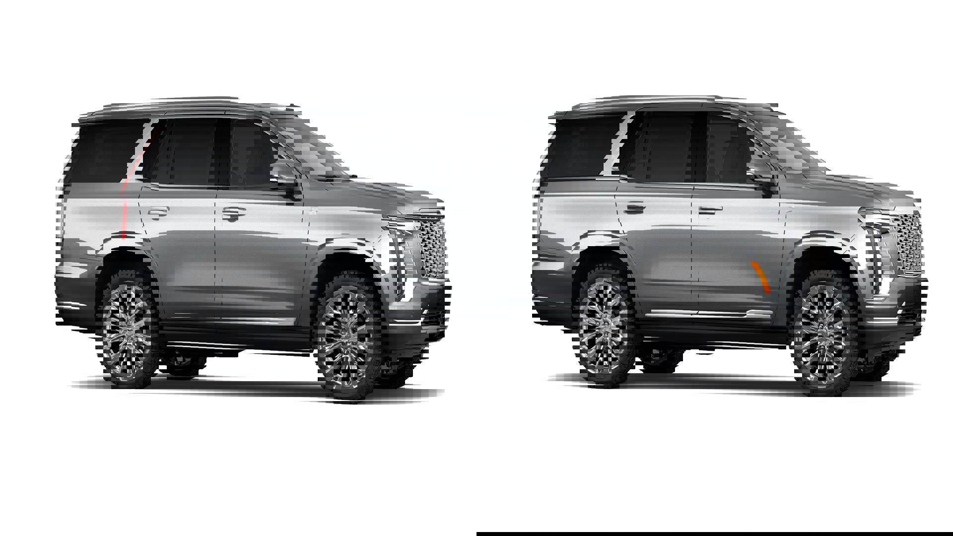 New 2026 Cadillac Escalade Platinum Luxury w/ LPO, Radiant Package image 13