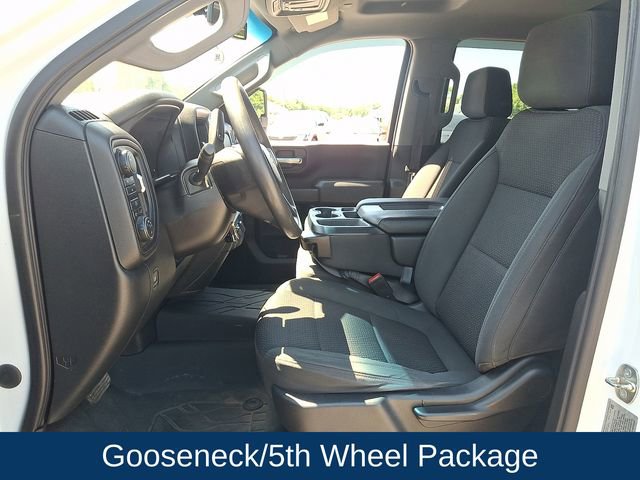Used 2021 Chevrolet Silverado 2500 Custom w/ Custom Value Package AWD/4WD image 2
