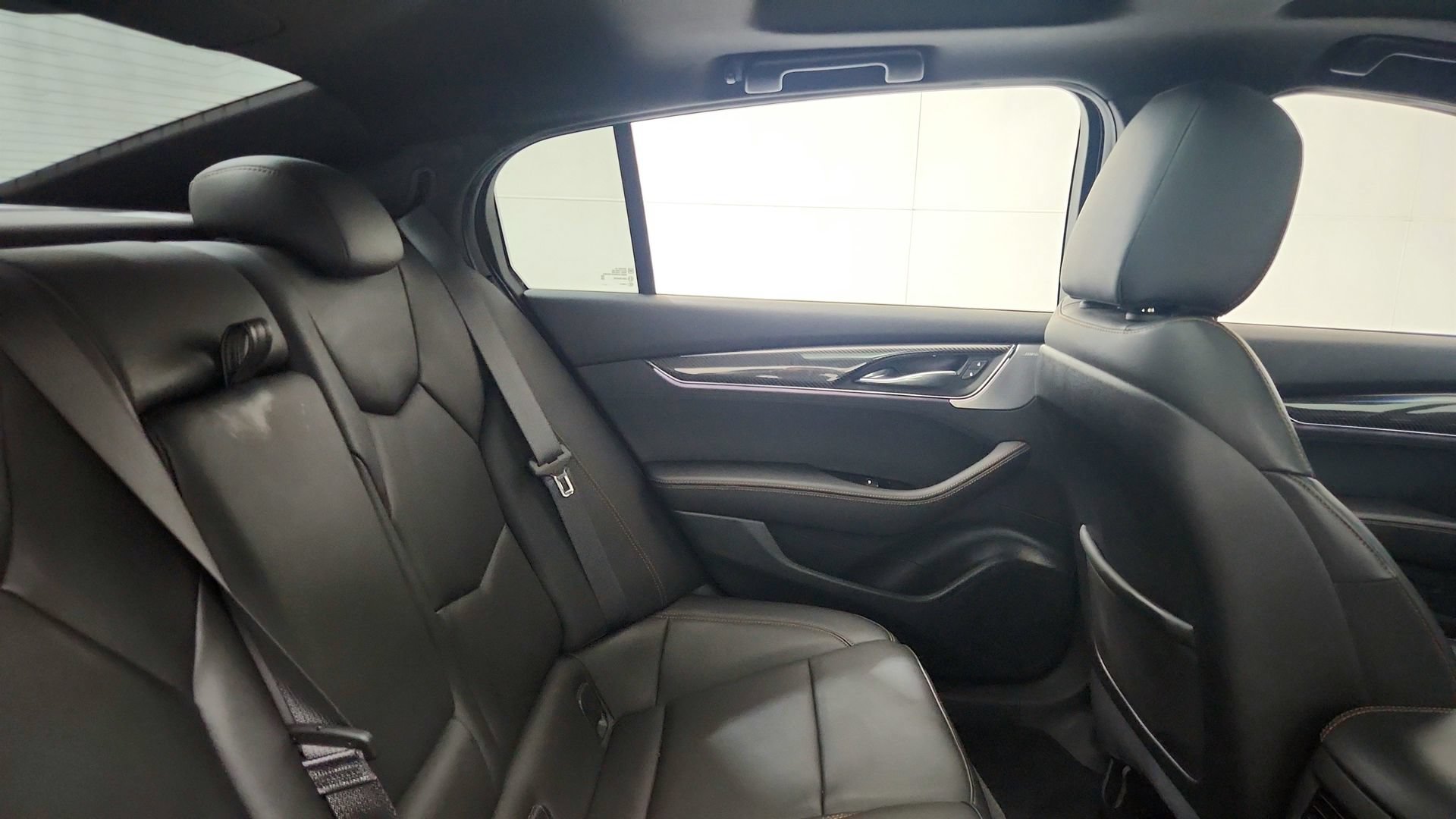 Certified 2024 Cadillac CT5 Sport AWD/4WD image 29