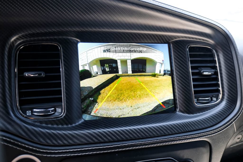 Used 2023 Dodge Charger SRT Hellcat w/ Harman/Kardon Audio Group RWD image 18