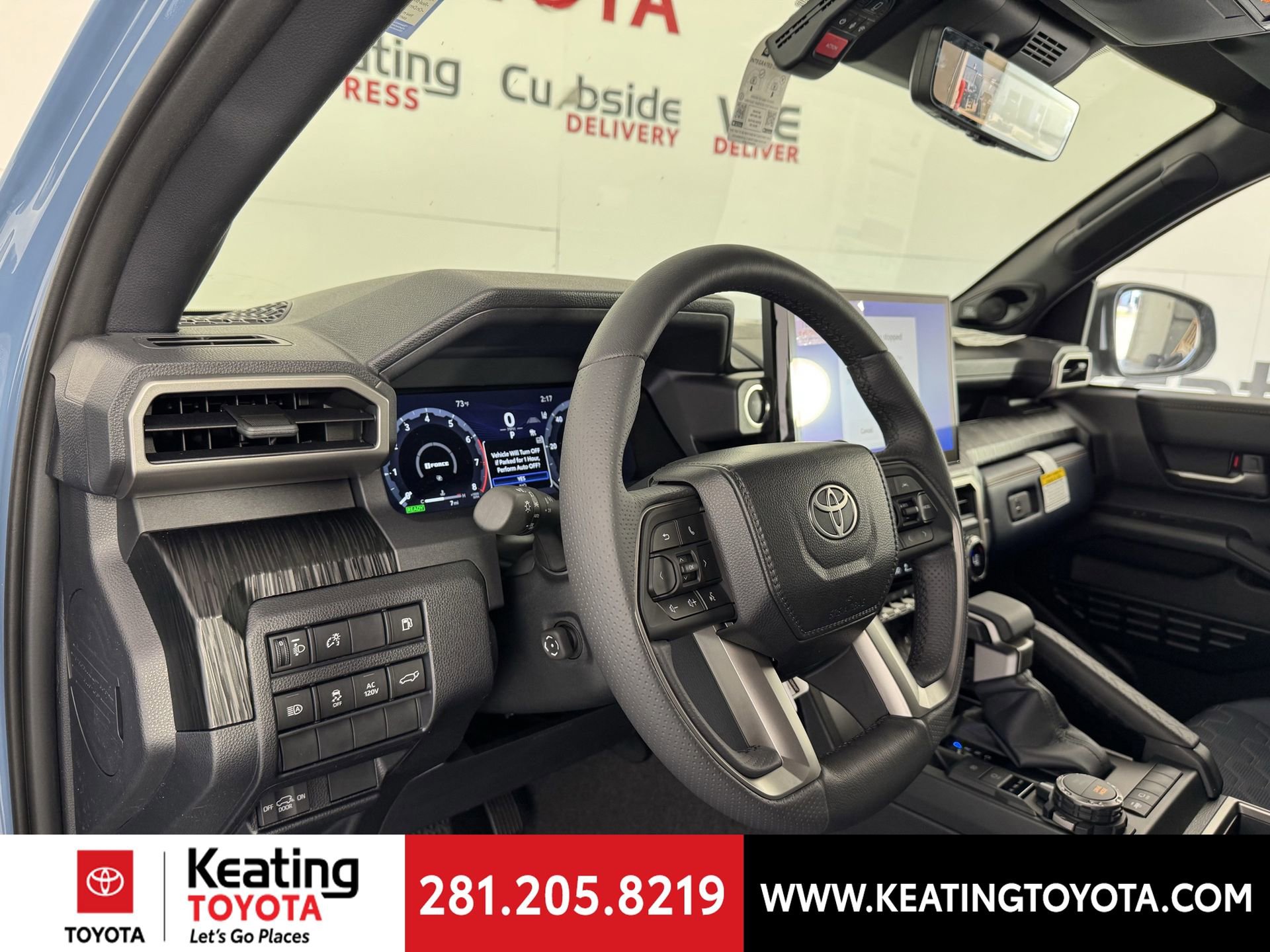 New 2026 Toyota 4Runner 4WD image 2