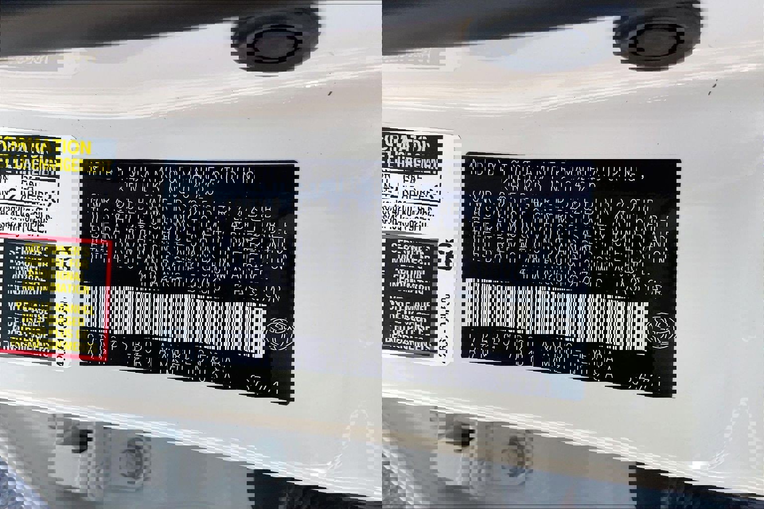 New 2026 Toyota Camry XSE image 17