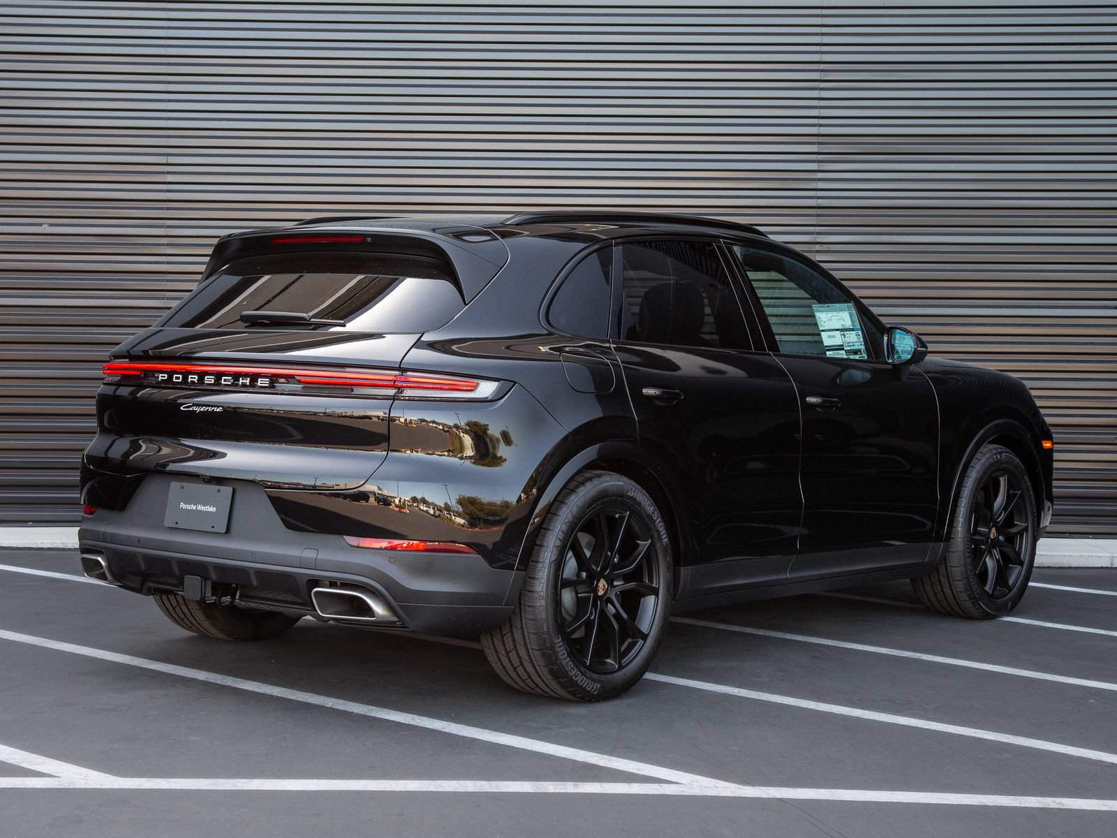 New 2026 Porsche Cayenne AWD/4WD image 7