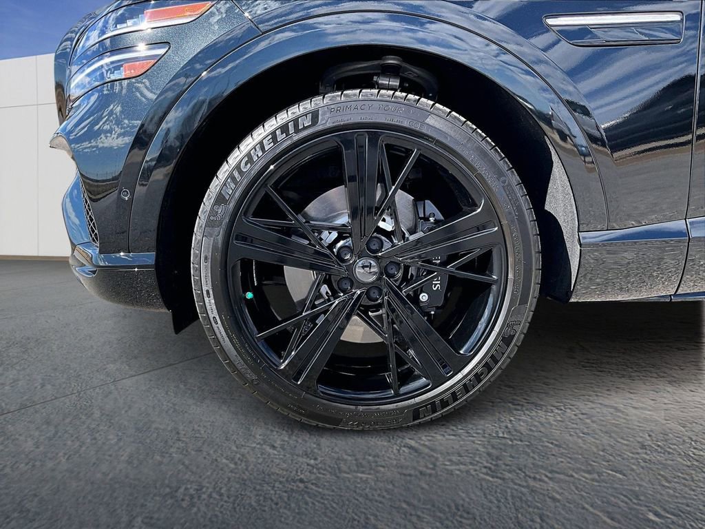 Used 2026 Genesis GV80 3.5T e-SC image 11