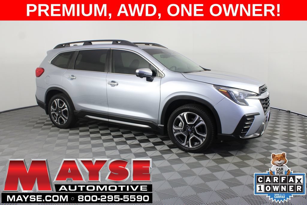 Used 2022 Subaru Ascent Premium w/ Convenience Package AWD/4WD image 1