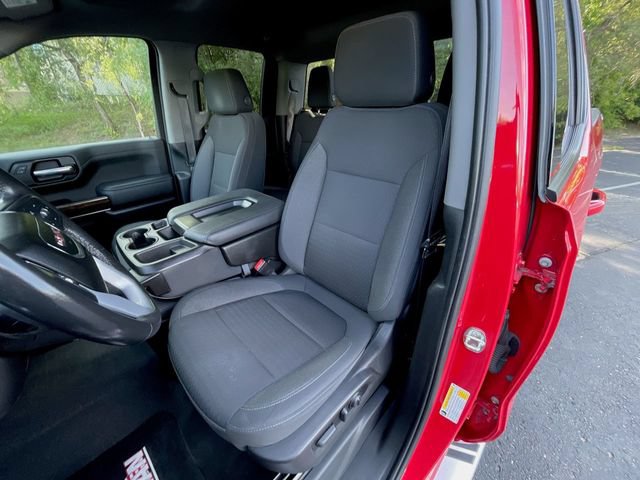 Used 2021 GMC Sierra 1500 Elevation w/ X31 Off-Road Package AWD/4WD image 19