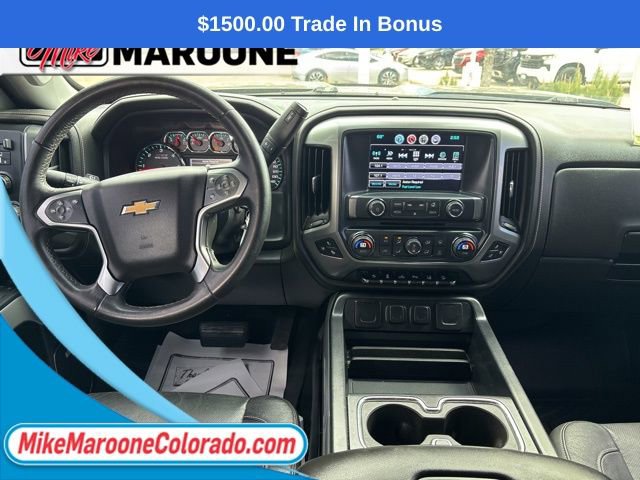 Used 2016 Chevrolet Silverado 2500 LTZ w/ Custom Sport Edition AWD/4WD image 20