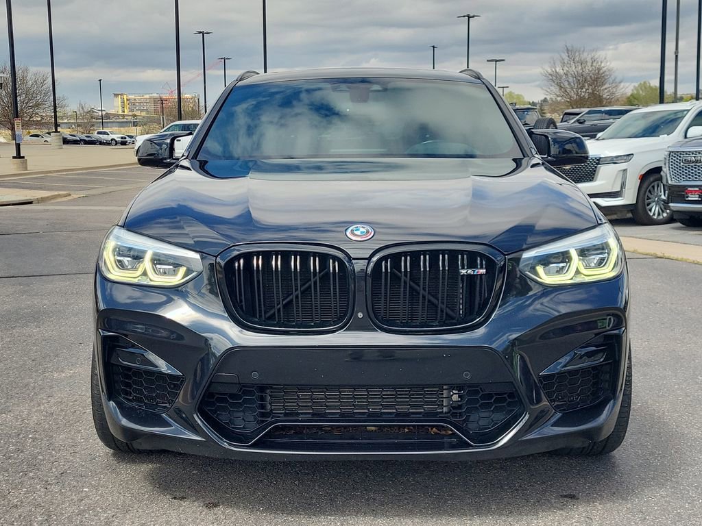Used 2021 BMW X4 M w/ Competition Package AWD/4WD image 9