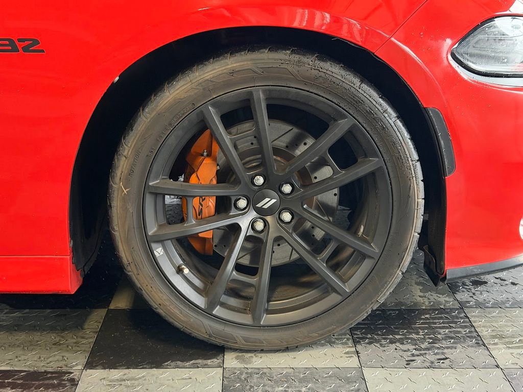 Used 2021 Dodge Charger Scat Pack w/ Daytona Edition Group RWD image 34