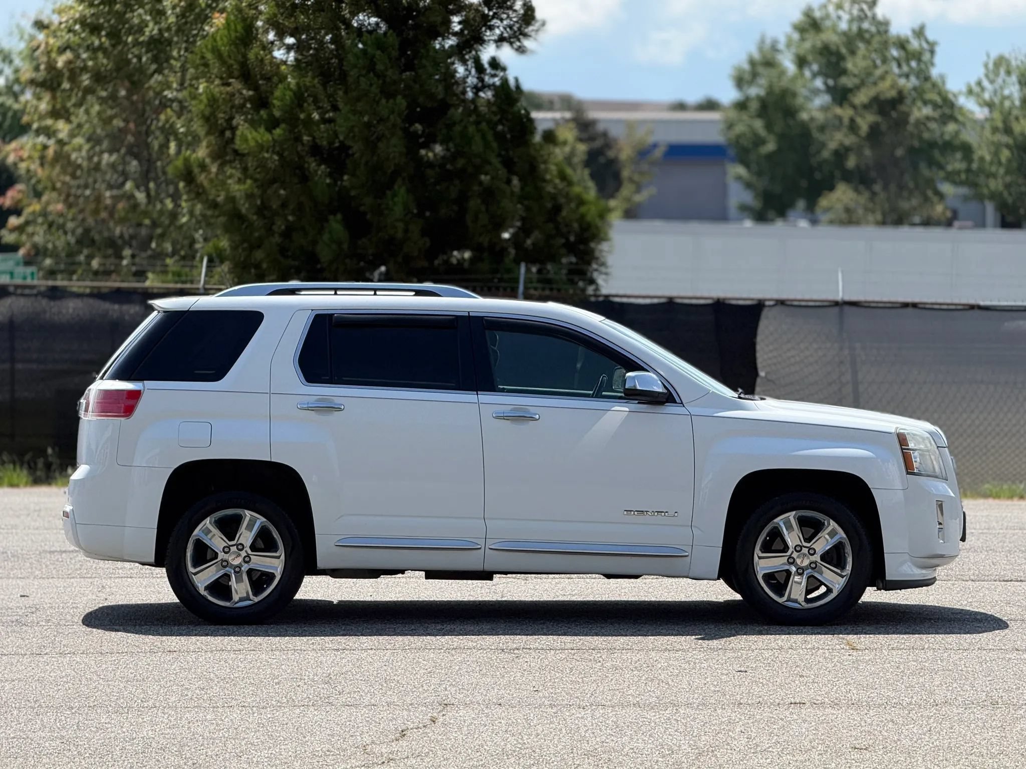 Used 2013 GMC Terrain Denali AWD/4WD image 7