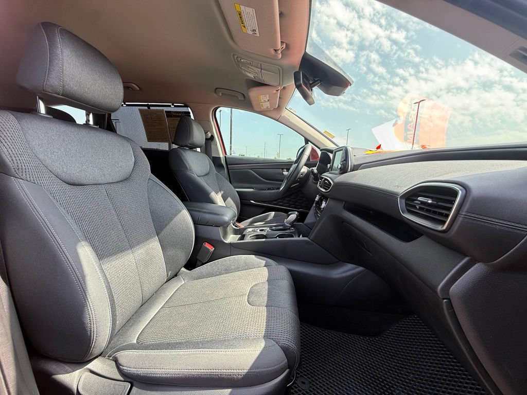 Used 2020 Hyundai Santa Fe SEL w/ Convenience Package FWD image 29