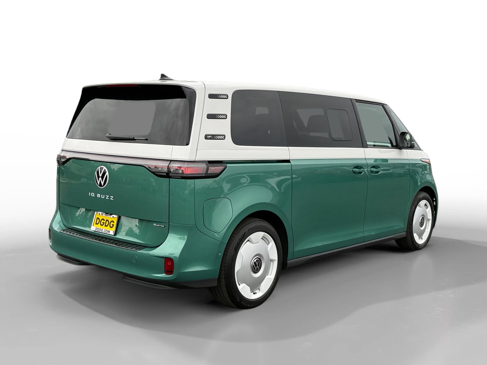 New 2025 Volkswagen ID. Buzz 1st Edition image 5