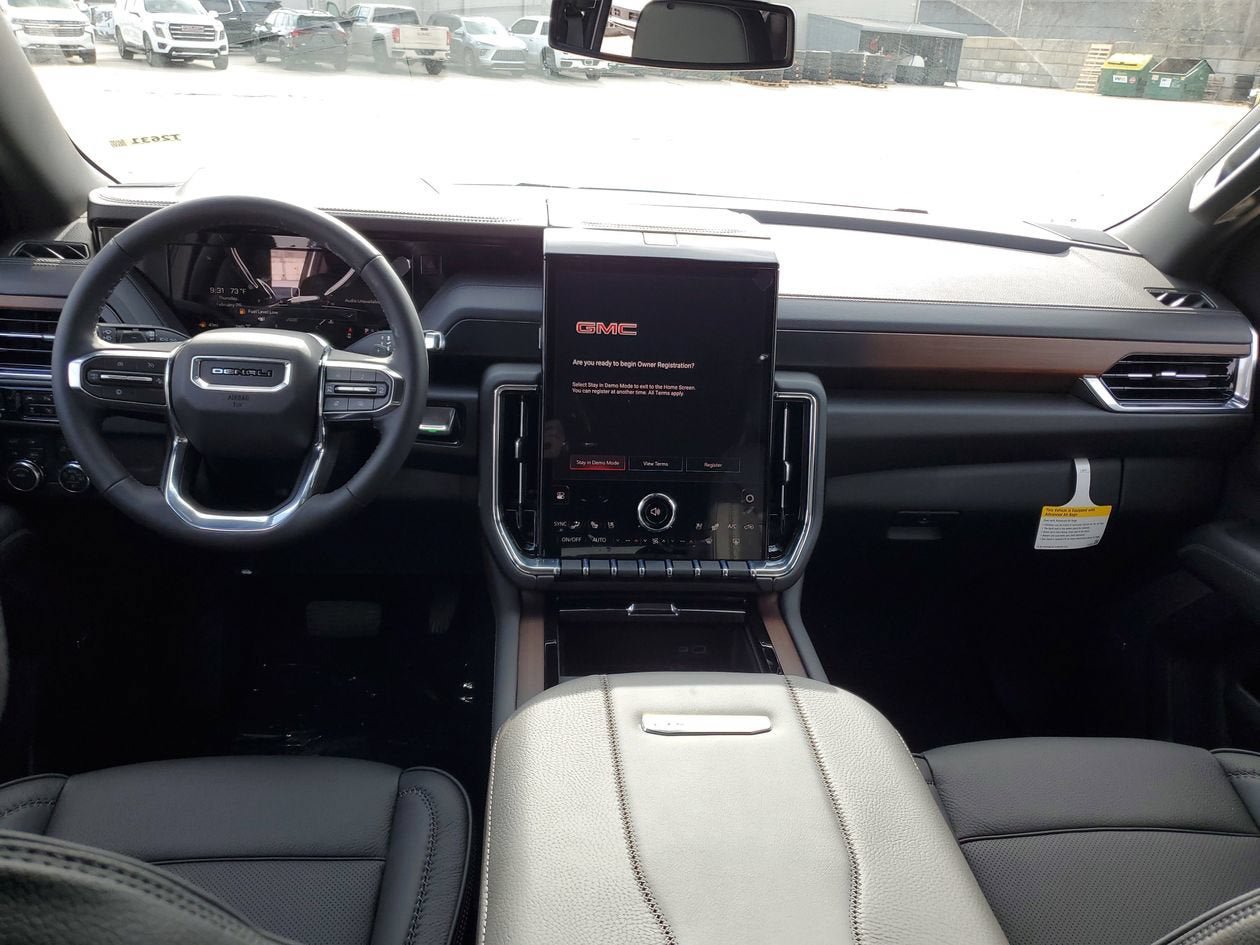 New 2026 GMC Yukon XL Denali w/ Sun & Power Step Package AWD/4WD image 12