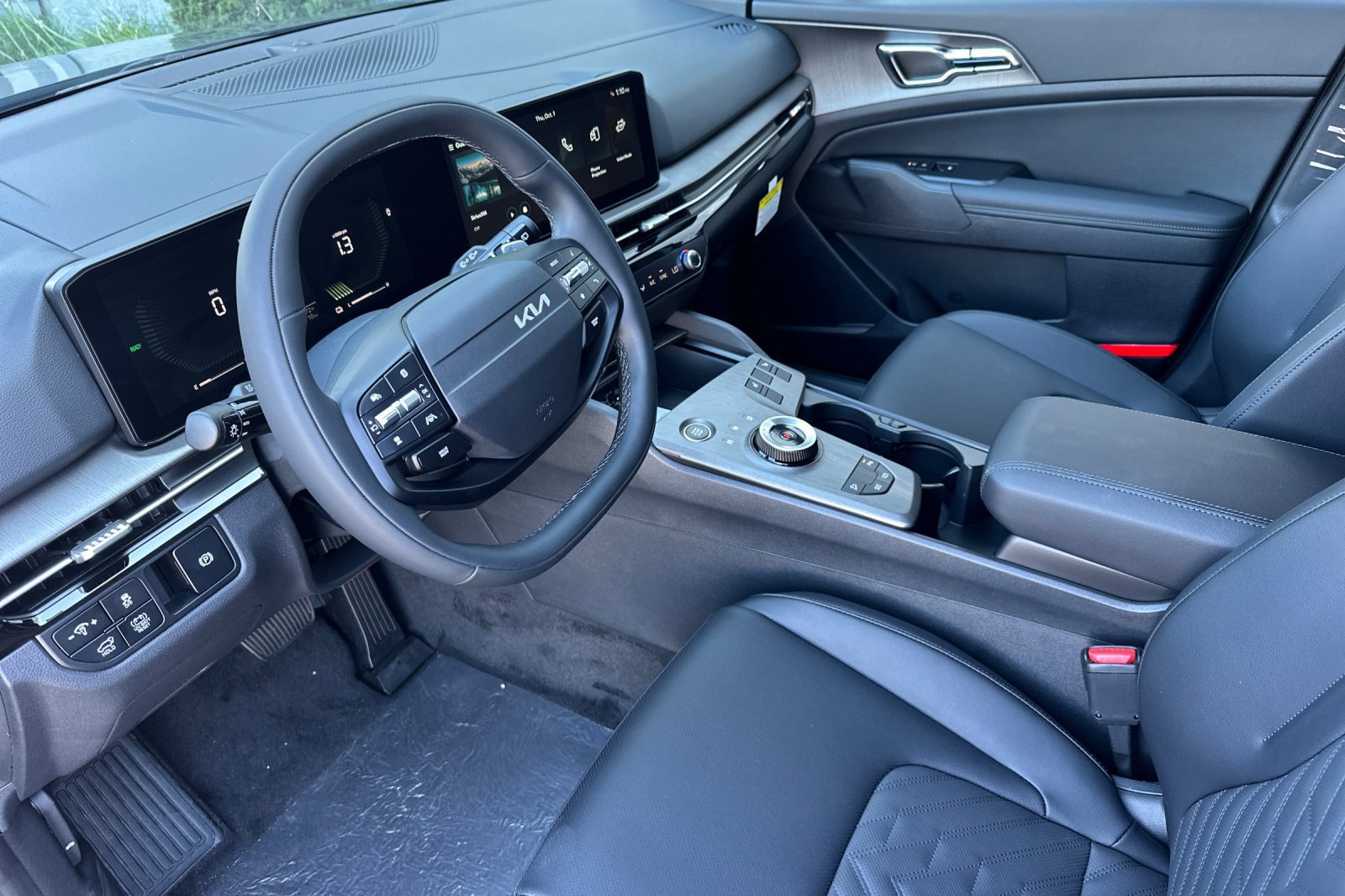 New 2027 Kia Sportage X-Line AWD/4WD image 10