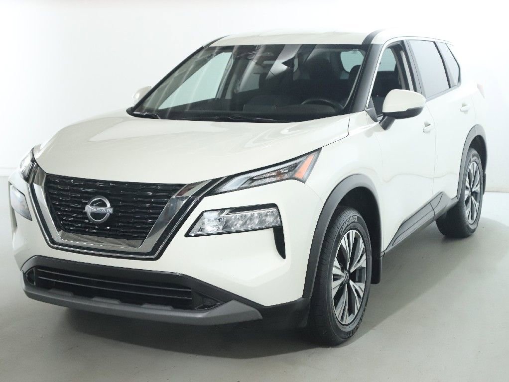 Used 2023 Nissan Rogue SV image 4