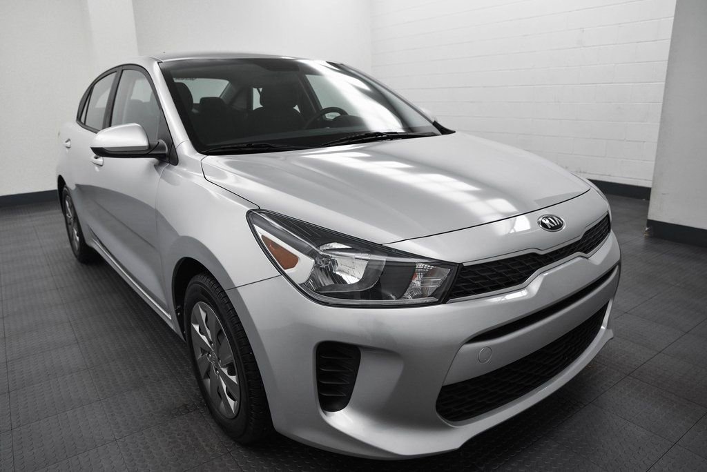 Used 2020 Kia Rio LX image 1