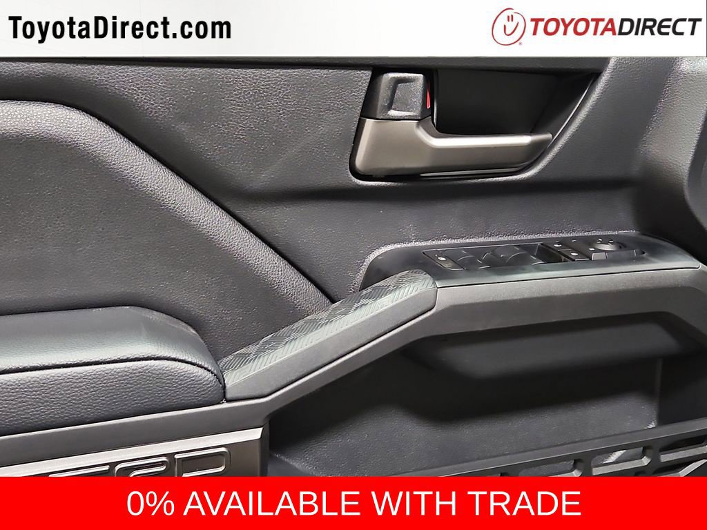 New 2026 Toyota Tacoma TRD Sport AWD/4WD image 13